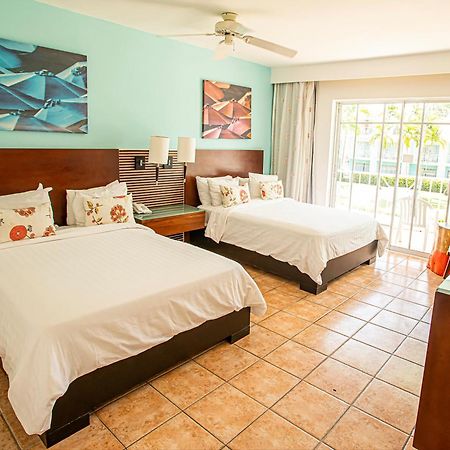 Vh - Gran Ventana Beach Resort Puerto Plata Kültér fotó