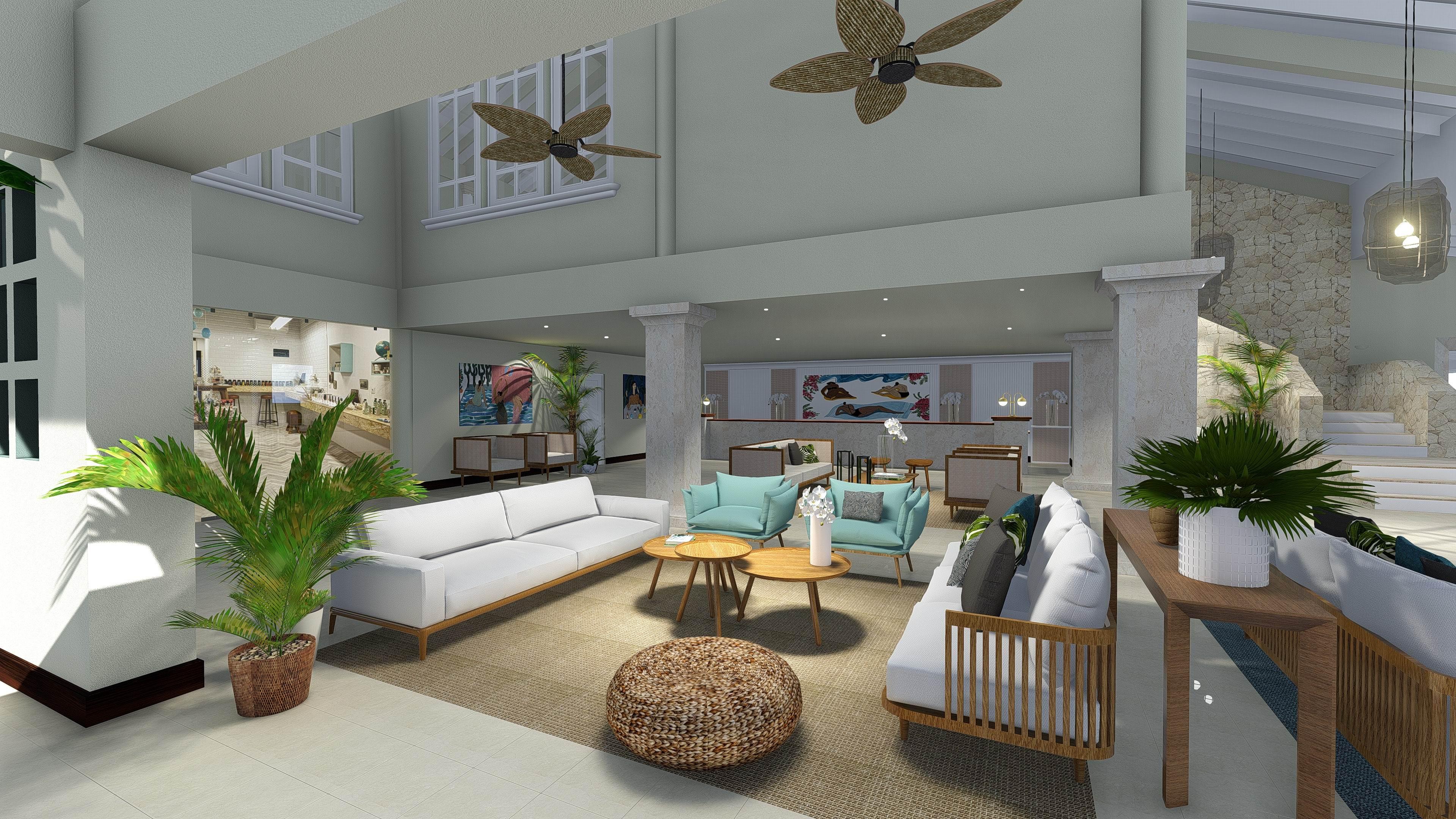 Vh - Gran Ventana Beach Resort Puerto Plata Kültér fotó