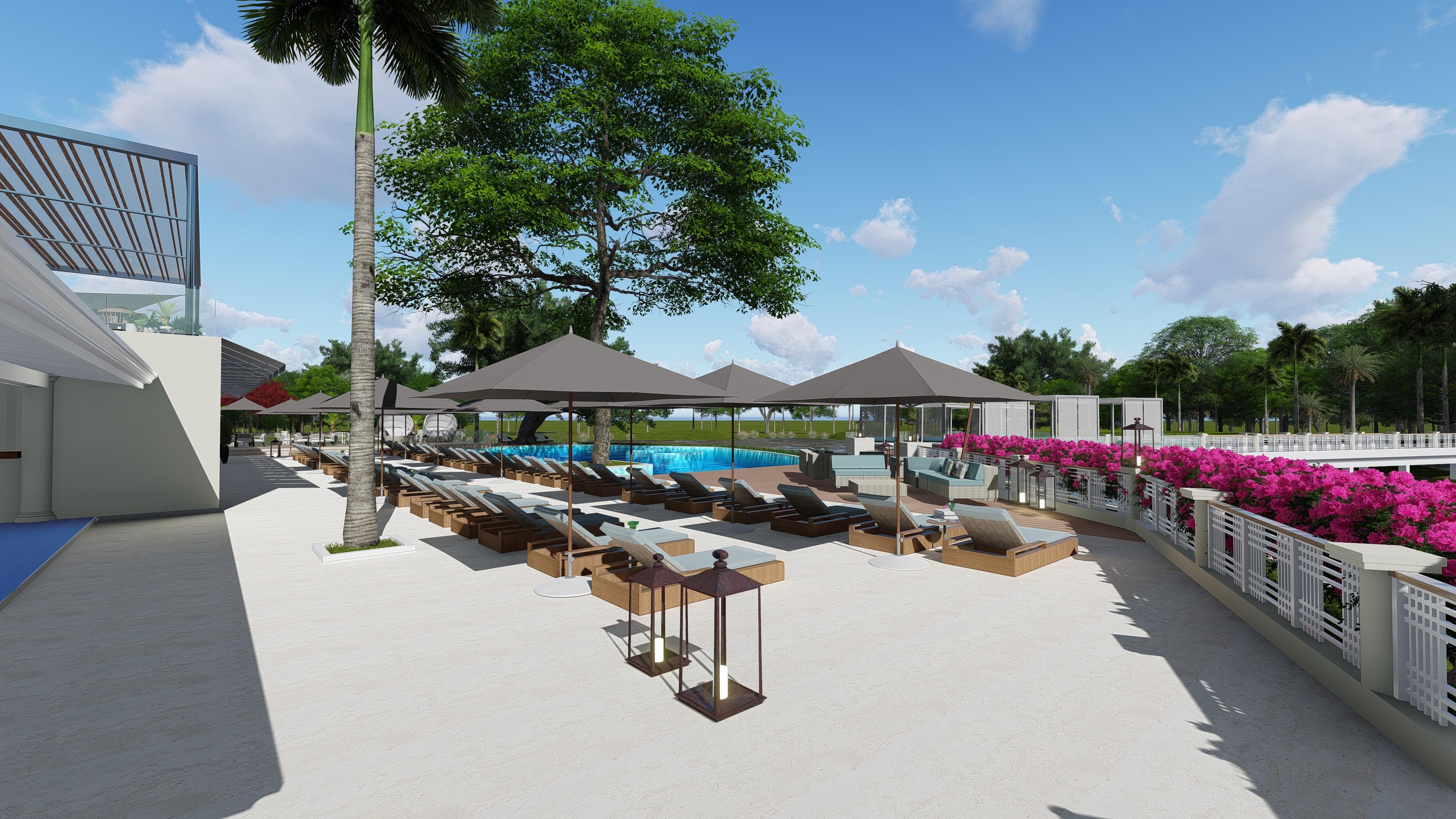 Vh - Gran Ventana Beach Resort Puerto Plata Kültér fotó