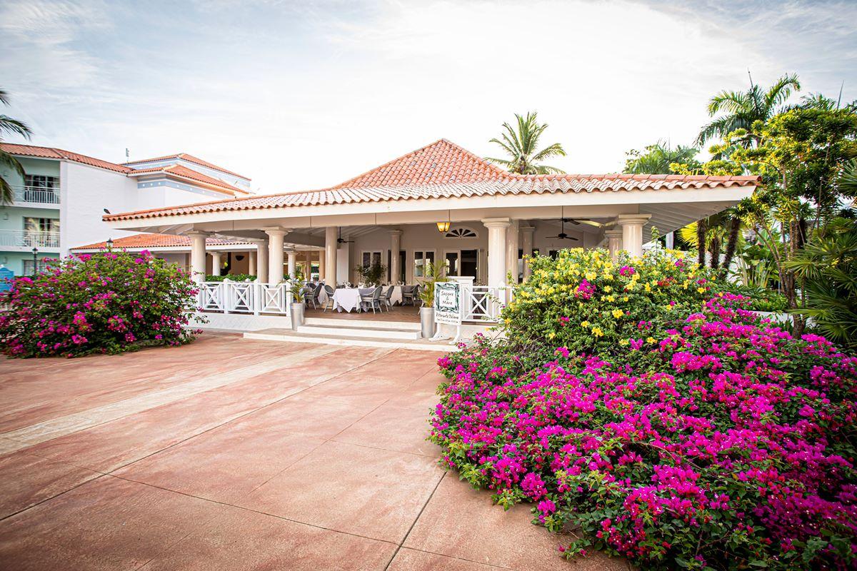 Vh - Gran Ventana Beach Resort Puerto Plata Kültér fotó