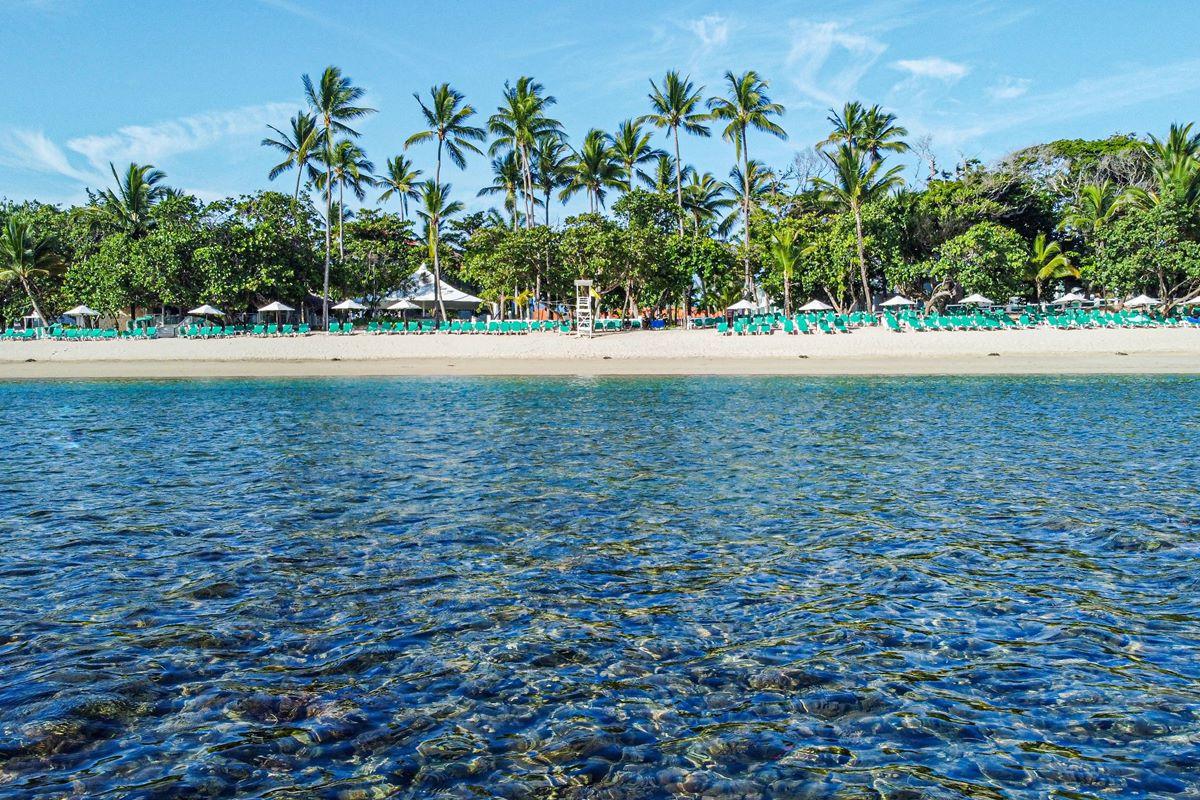 Vh - Gran Ventana Beach Resort Puerto Plata Kültér fotó