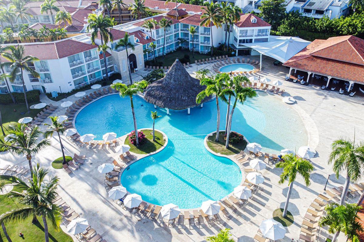 Vh - Gran Ventana Beach Resort Puerto Plata Kültér fotó