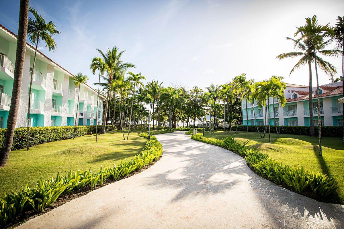 Vh - Gran Ventana Beach Resort Puerto Plata Kültér fotó