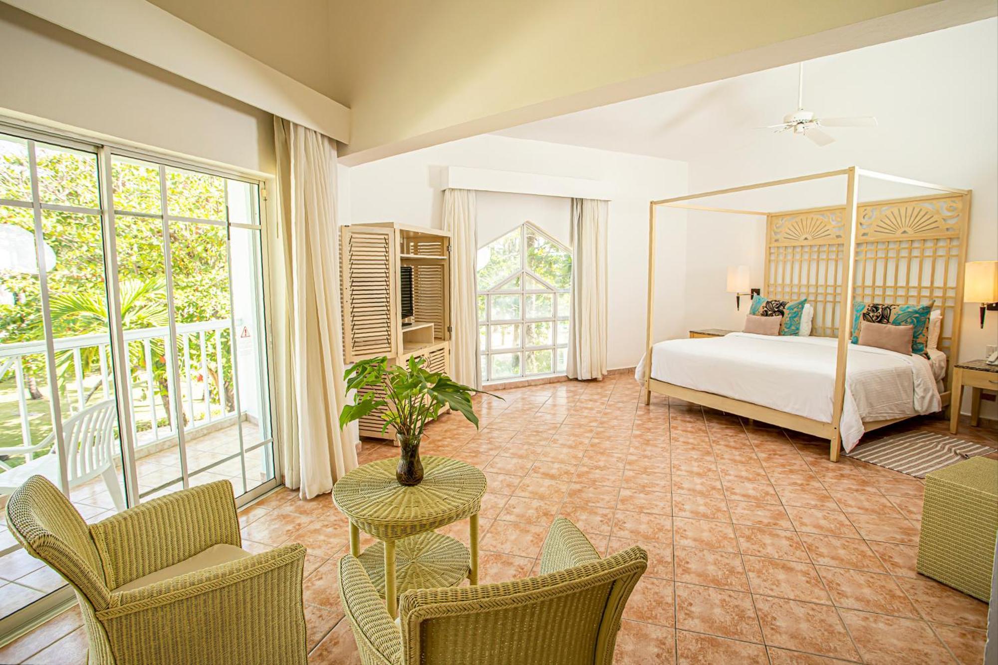 Vh - Gran Ventana Beach Resort Puerto Plata Kültér fotó