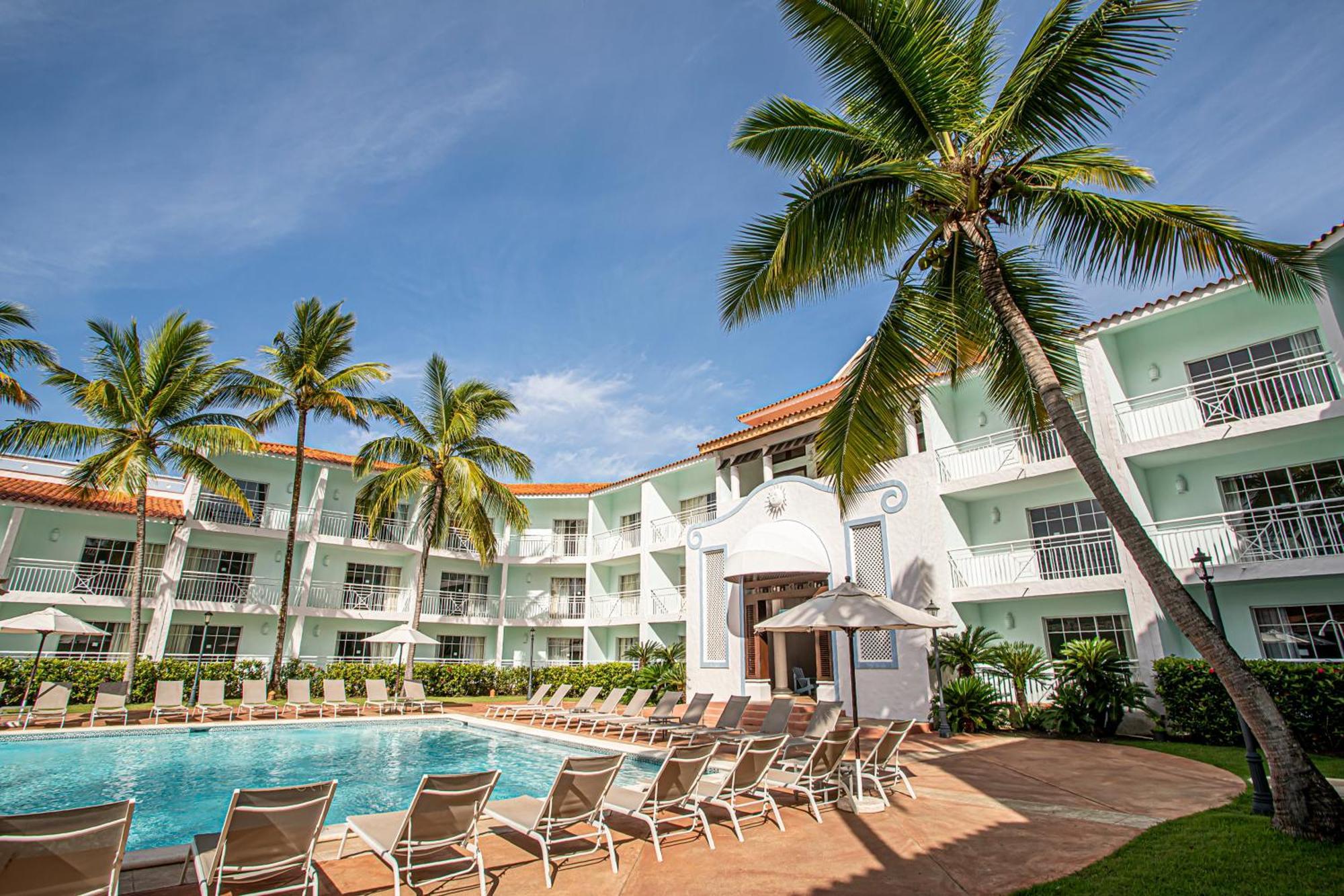 Vh - Gran Ventana Beach Resort Puerto Plata Kültér fotó