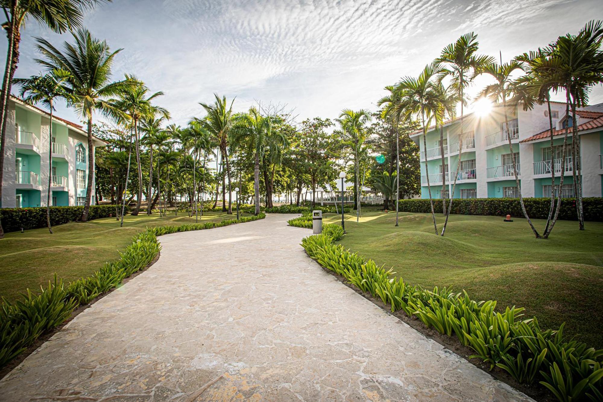Vh - Gran Ventana Beach Resort Puerto Plata Kültér fotó
