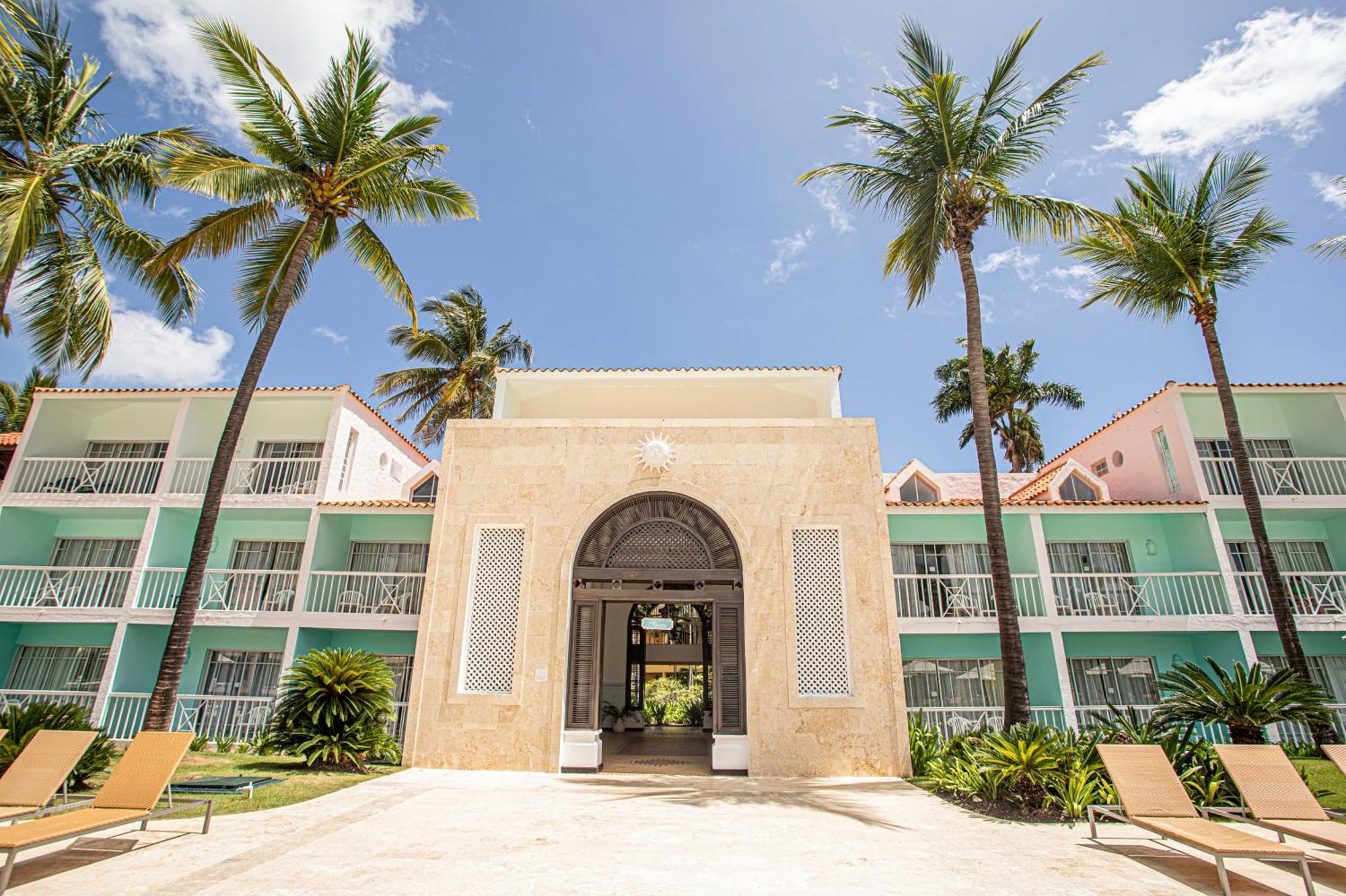 Vh - Gran Ventana Beach Resort Puerto Plata Kültér fotó